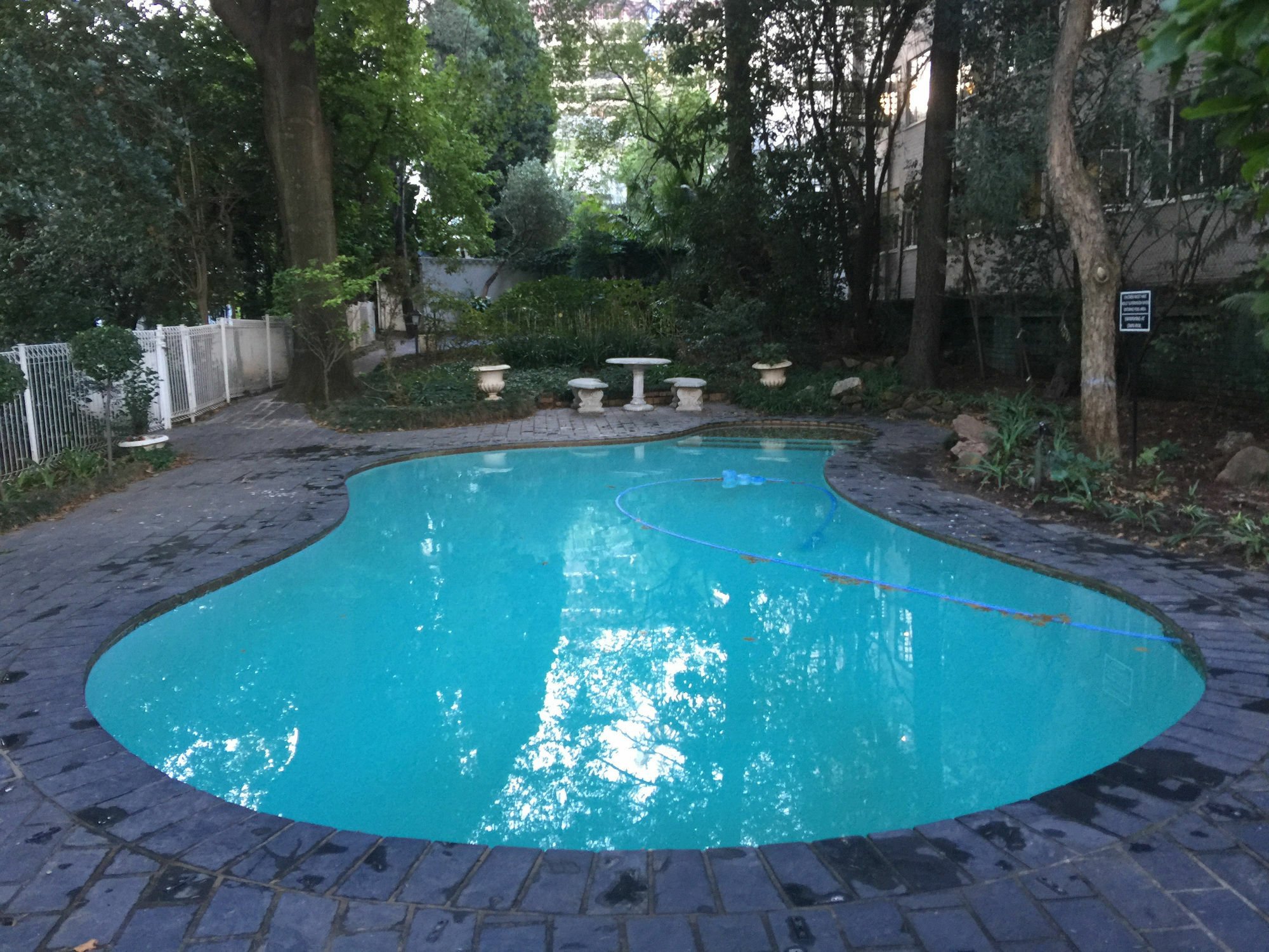 Sandton Place Extérieur photo